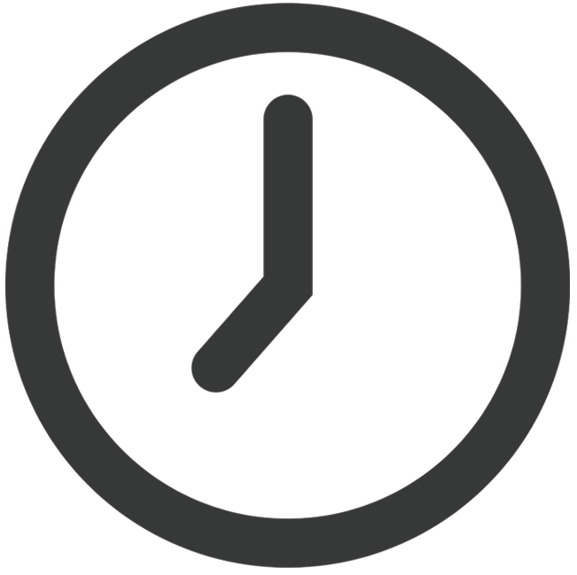 Hours icon