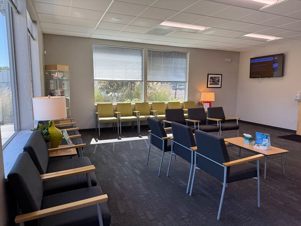Boise Office Lobby
