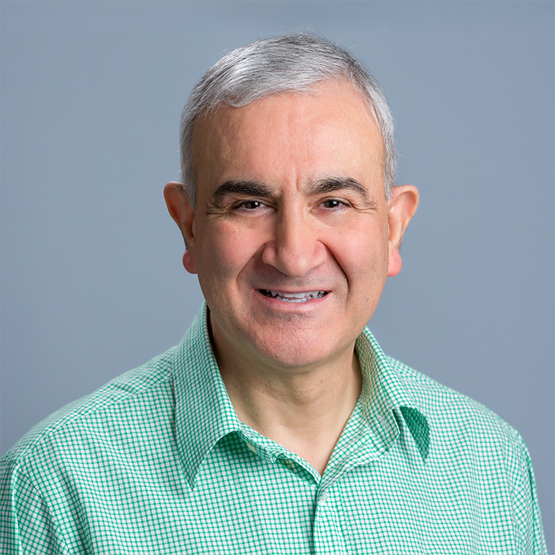 Mahmoud Maghsoudlou DMD