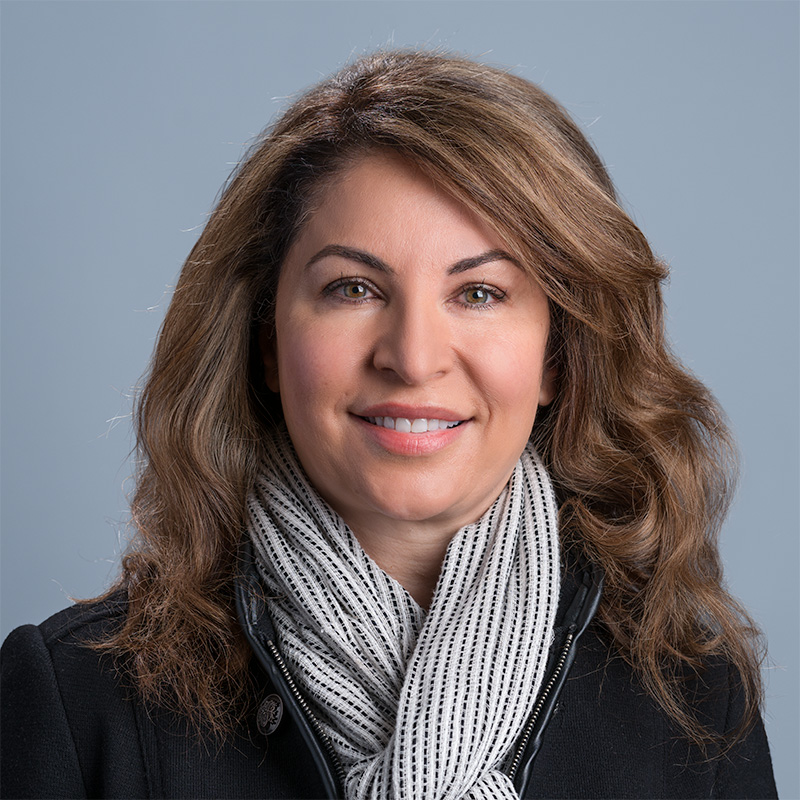 Sheida Kharrazi, DMD