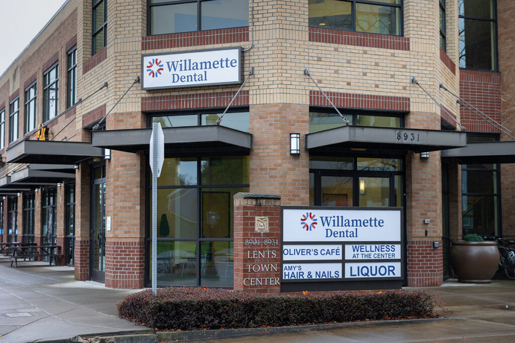 Willamette Dental - Portland Lents
