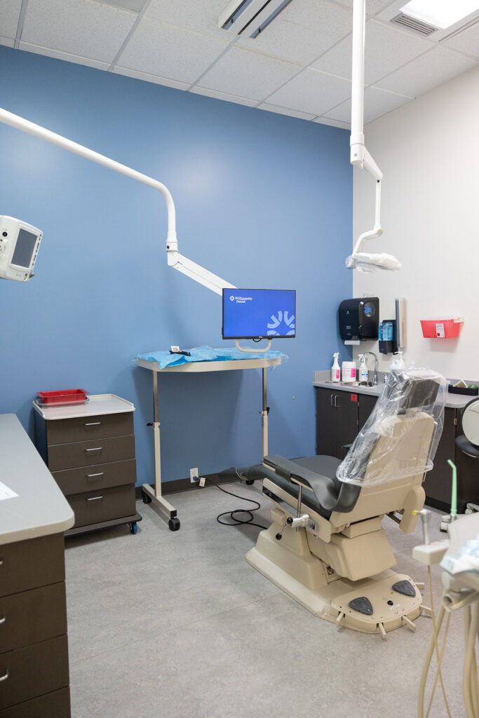 Willamette Dental - Portland Lents