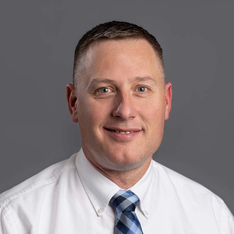 Headshot Photo of Randell S Terry, DMD