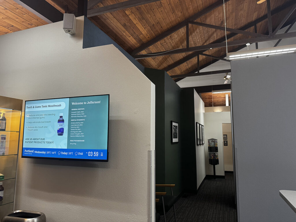 Willamette Dental - Portland Jefferson