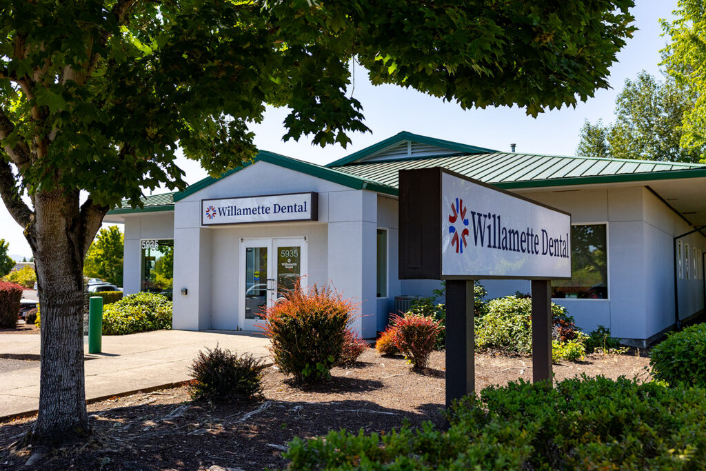 Willamette Dental - Hillsboro