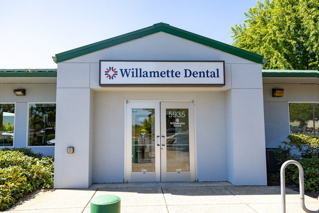 Willamette Dental - Hillsboro