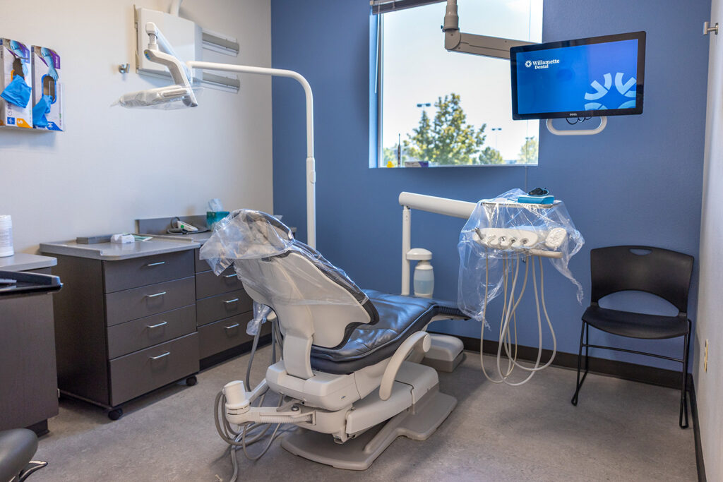 Willamette Dental - Hillsboro