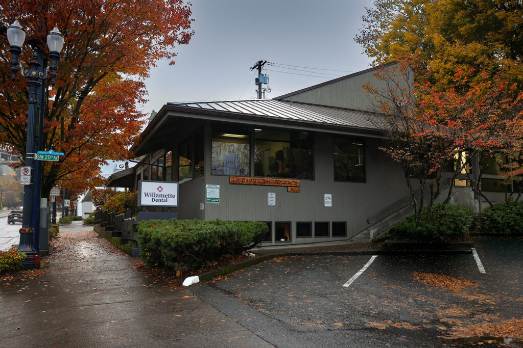 Willamette Dental - Portland Jefferson