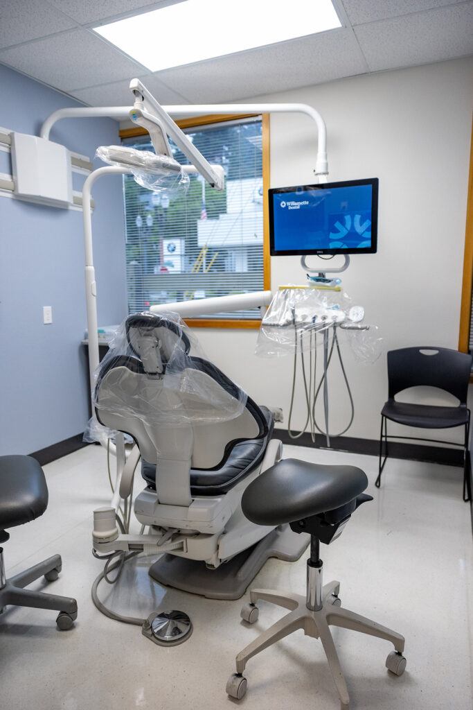 Willamette Dental - Portland Jefferson