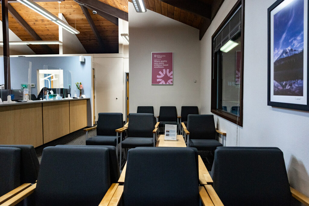 Willamette Dental - Portland Jefferson