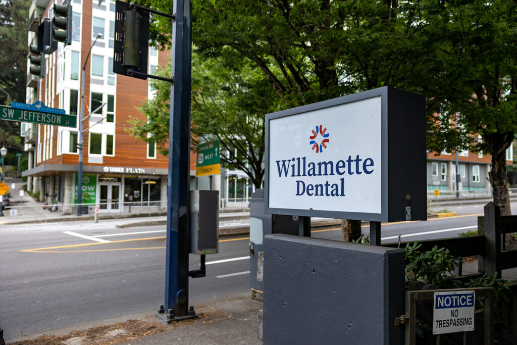 Willamette Dental - Portland Jefferson